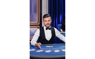 Blackjack 29 - Azure — Pragmatic Play Live