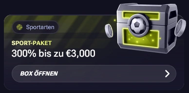 Wöchentliche Reload-Angebote für Sportwetten bei TenoBet